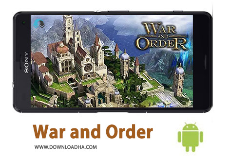 بازی-War-and-Order