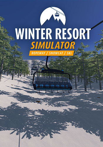Winter Resort Simulator for Computer