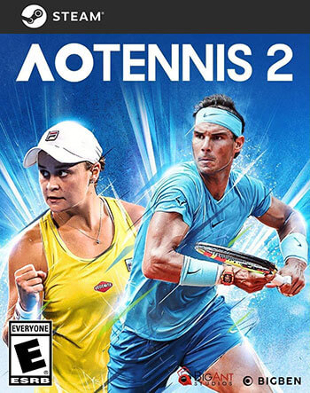 AO Tennis 2