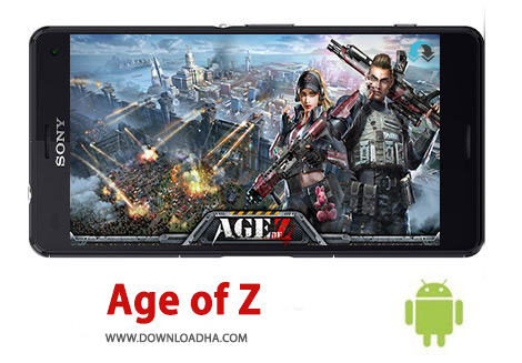 بازی-Age-of-Z