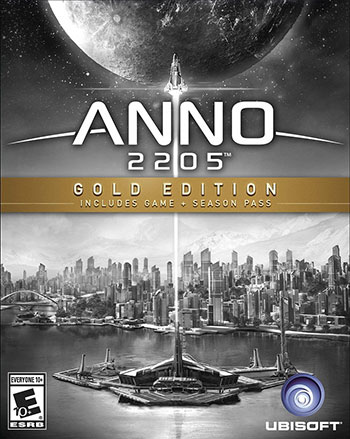 Anno 2205 – Gold Edition