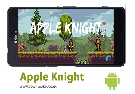 بازی-Apple-Knight