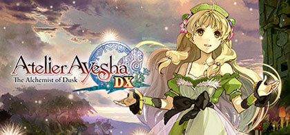 Atelier Ayesha The Alchemist of Dusk DX for Computer