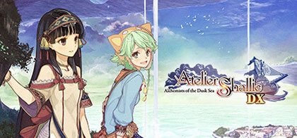 Download Atelier Shallie Alchemists of the Dusk Sea DX for Computer