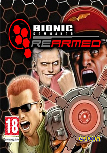 دانلود-بازی-Bionic-Commando-Rearmed