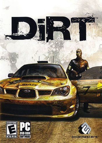 Download Colin McRae DiRT + Update v1.22 for Computer - Rip pc ElAmigos