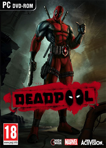 دانلود-بازی-Deadpool