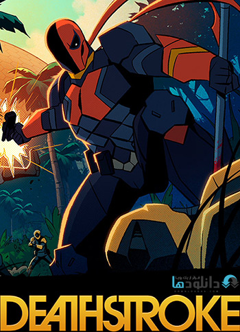 انیمیشن-Deathstroke-Knights-and-Dragons-2020