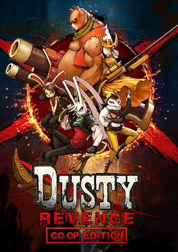 Dust Revenge CO-OP Edition for computer