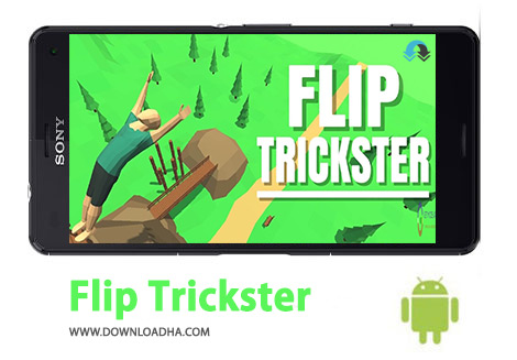 بازی-Flip-Trickster