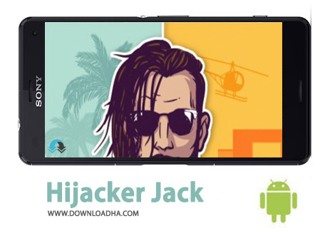بازی-Hijacker-Jack