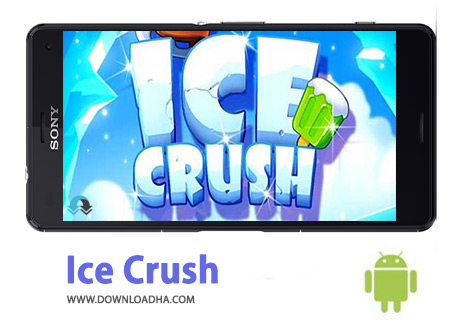 بازی-Ice-Crush