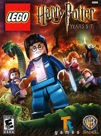 Download game LEGO Harry Potter Years 5-7 for computer – GOG version