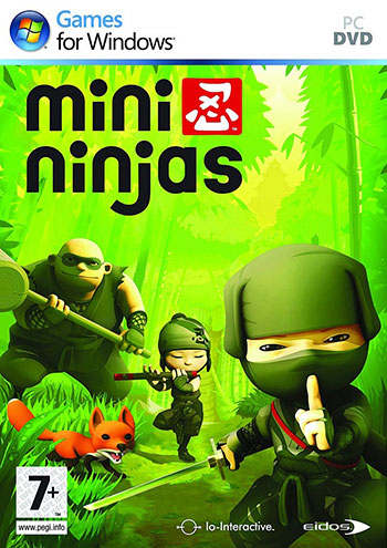 Download Mini Ninjas for PC - RELOADED