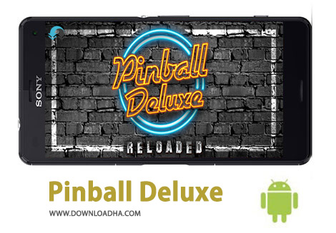 بازی-Pinball-Deluxe