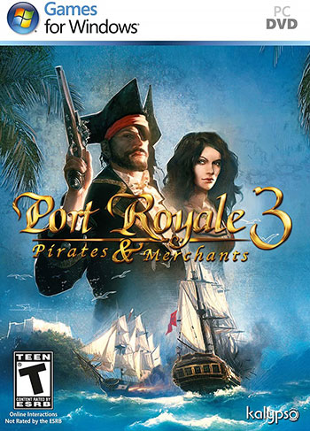 Download Port Royale 3 for PC - VERION PROPHET