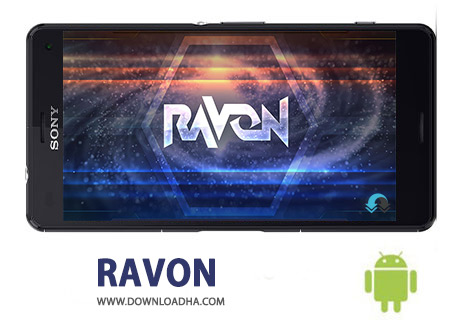 بازی-RAVON