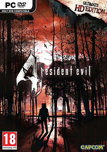 دانلود-بازی-Resident-Evil-4-Ultimate-HD-Edition