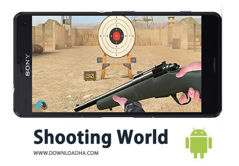 بازی-Shooting-World