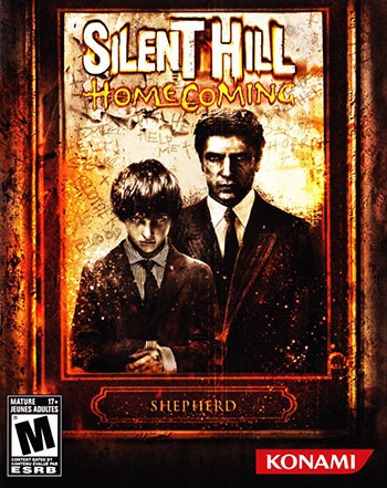 Silent Hill Homecoming