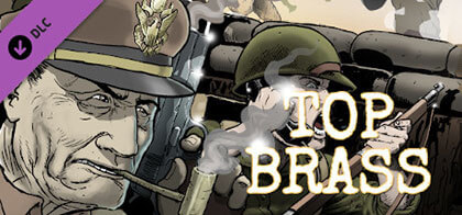 Download Skirmish Line Top Brass v1.4.1 for PC – Version SiMPLEX