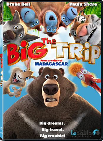 انیمیشن-The-Big-Trip-2019