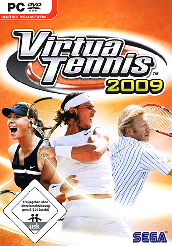 Virtua Tennis 2009