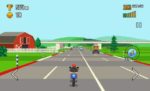 بازی-retro-highway