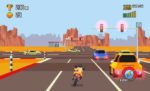 بازی-retro-highway