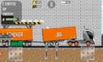 بازی-trucker-joe