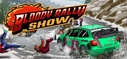 Download Bloody Rally Show v1.5.8 - Director's Cut for PC