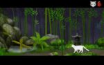 تصاویر-بازی-Cat-and-Ghostly-Road
