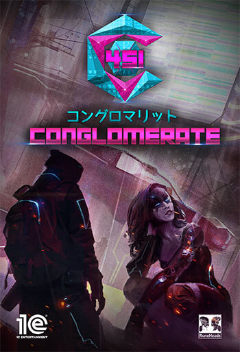 Conglomerate 451 v1.5.7