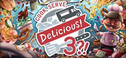 Cook Serve Delicious 3