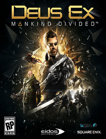 Deus Ex Mankind Divided