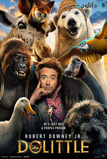 فیلم-Dolittle-2020
