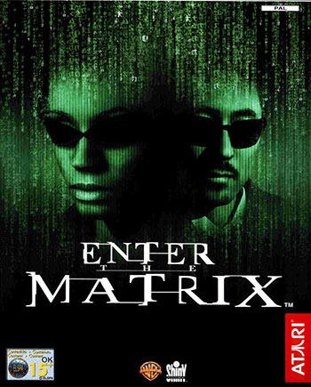 Download Game Enter the Matrix for Computer - DEViANCE and ElAmigos Version