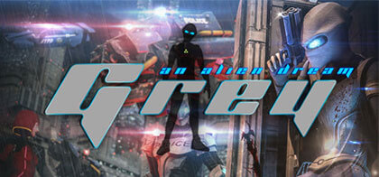 Download Grey An Alien Dream Game for PC - Rip by FitGirl