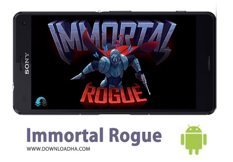 نرم-افزار-Immortal-Rogue