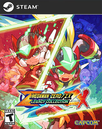 دانلود-بازی-Mega-Man-Zero-ZX