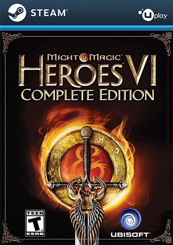 Might and Magic Heroes VI Complete Edition for Computer