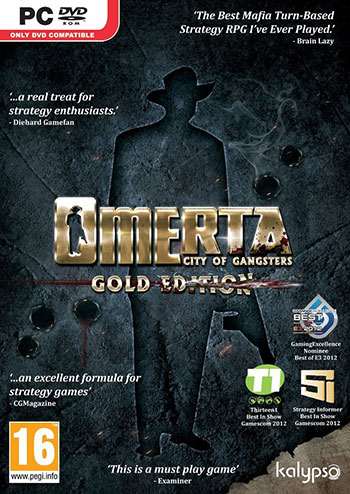Download Omerta City of Gangsters Gold Edition for PC