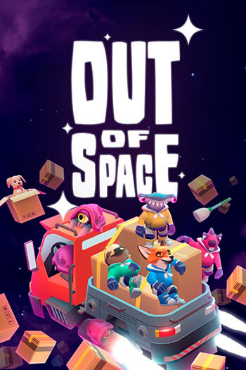 Download Out of Space Mutations Game for Computer – SiMPLEX