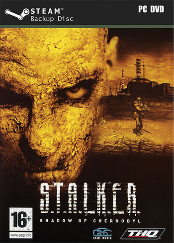 Download S.T.A.L.K.E.R. Shadow of Chernobyl for PC - GOG Version
