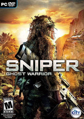 Download Sniper Ghost Warrior Gold Edition for PC