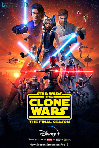 انیمیشن-Star-Wars-The-Clone-Wars