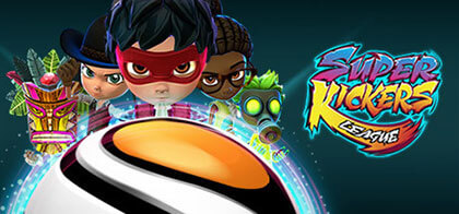 Super Kickers League Vikings and Valkyrie