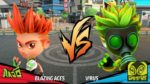 تصاویر-بازی-Super-Kickers-League