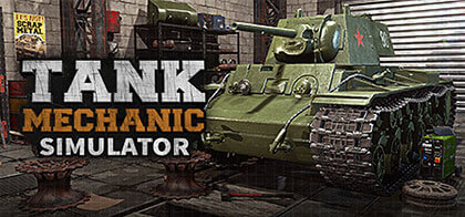 Tank Mechanic Simulator Shermans DLC