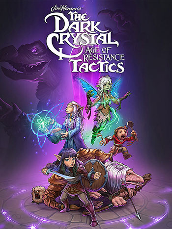 دانلود-بازی-The-Dark-Crystal-Age-of-Resistance-Tactics